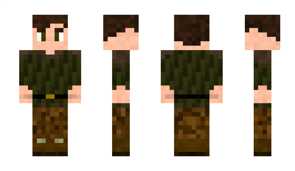 Eryx Minecraft Skin