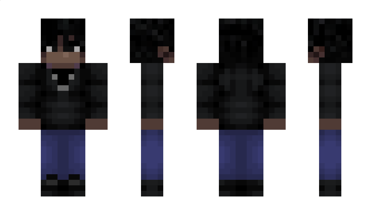 Txyo Minecraft Skin