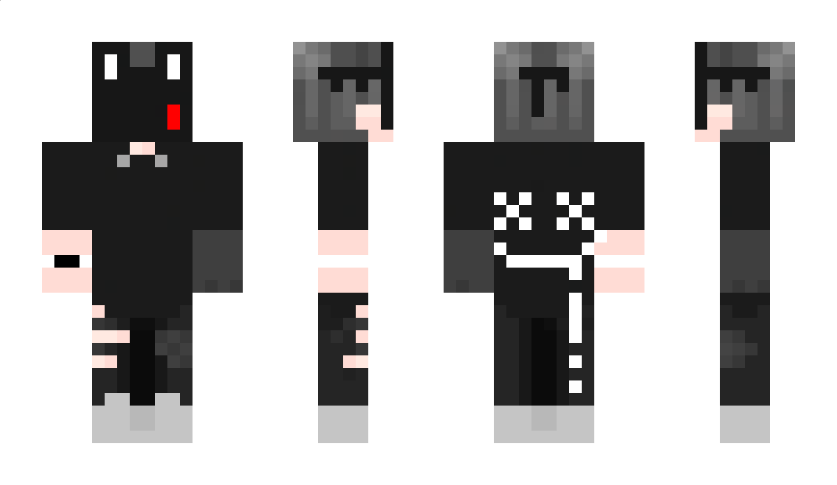 MaxFromLA Minecraft Skin