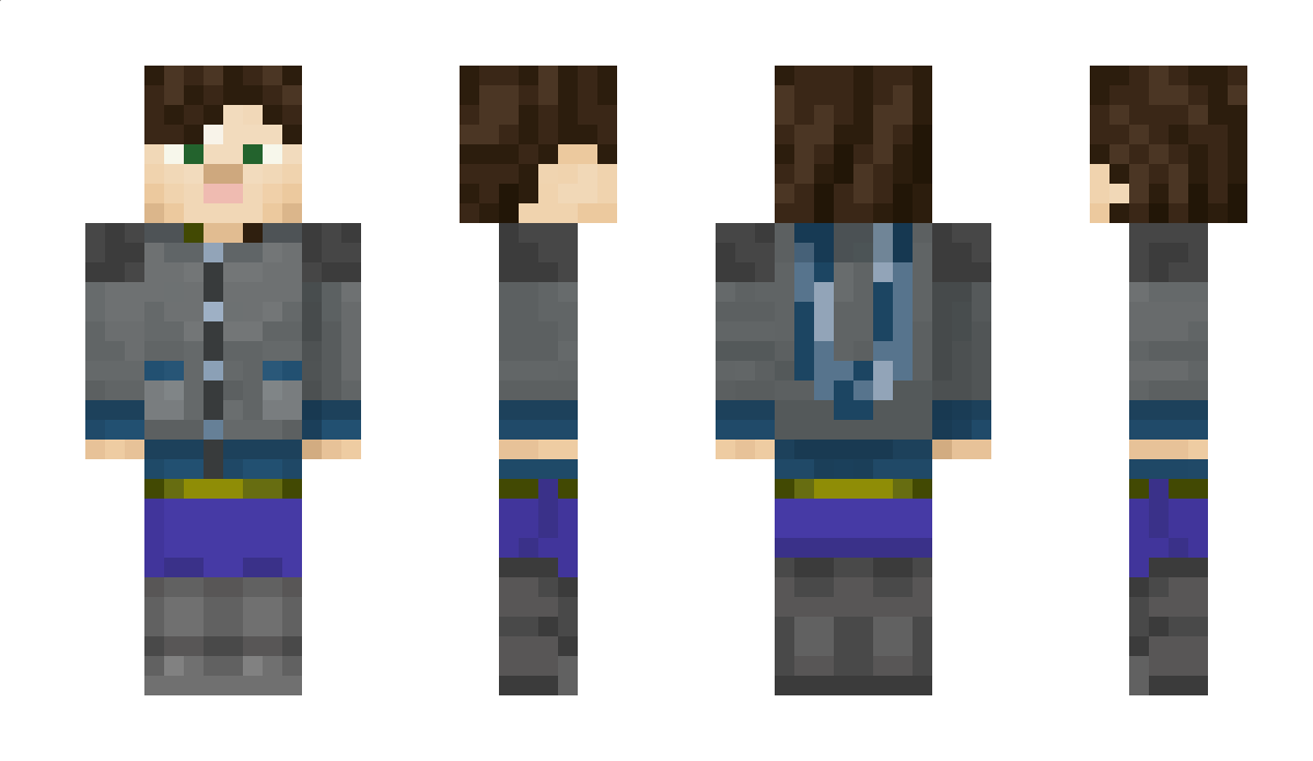 PenitentSheep Minecraft Skin