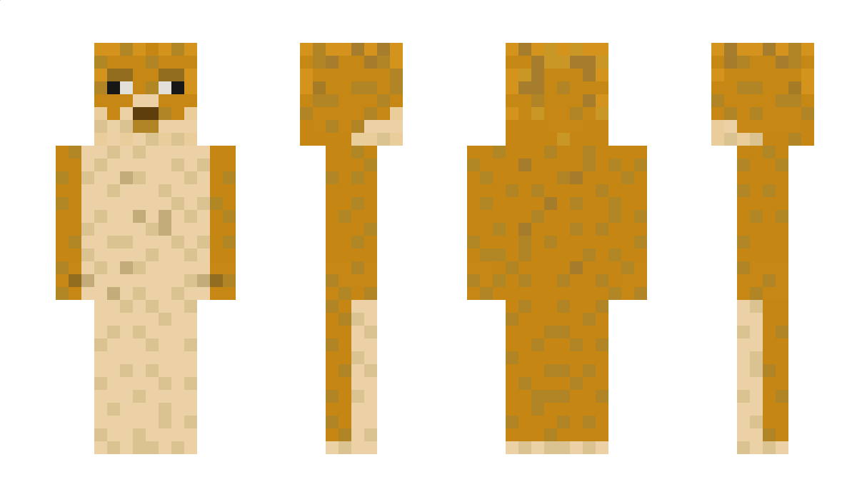 Phanno Minecraft Skin