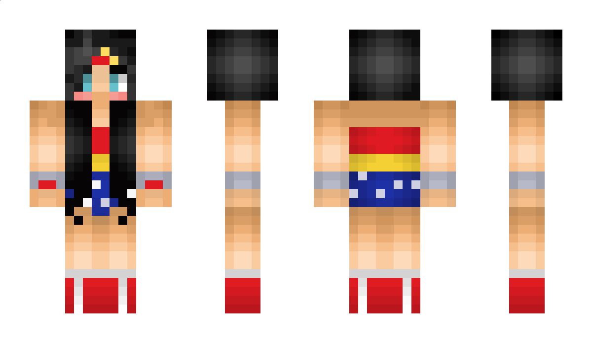 Player1111 Minecraft Skin