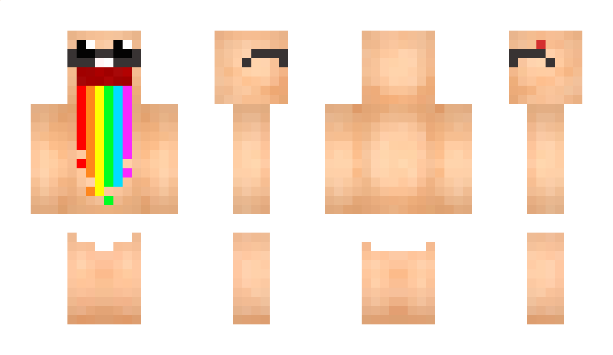 VictoorBR Minecraft Skin