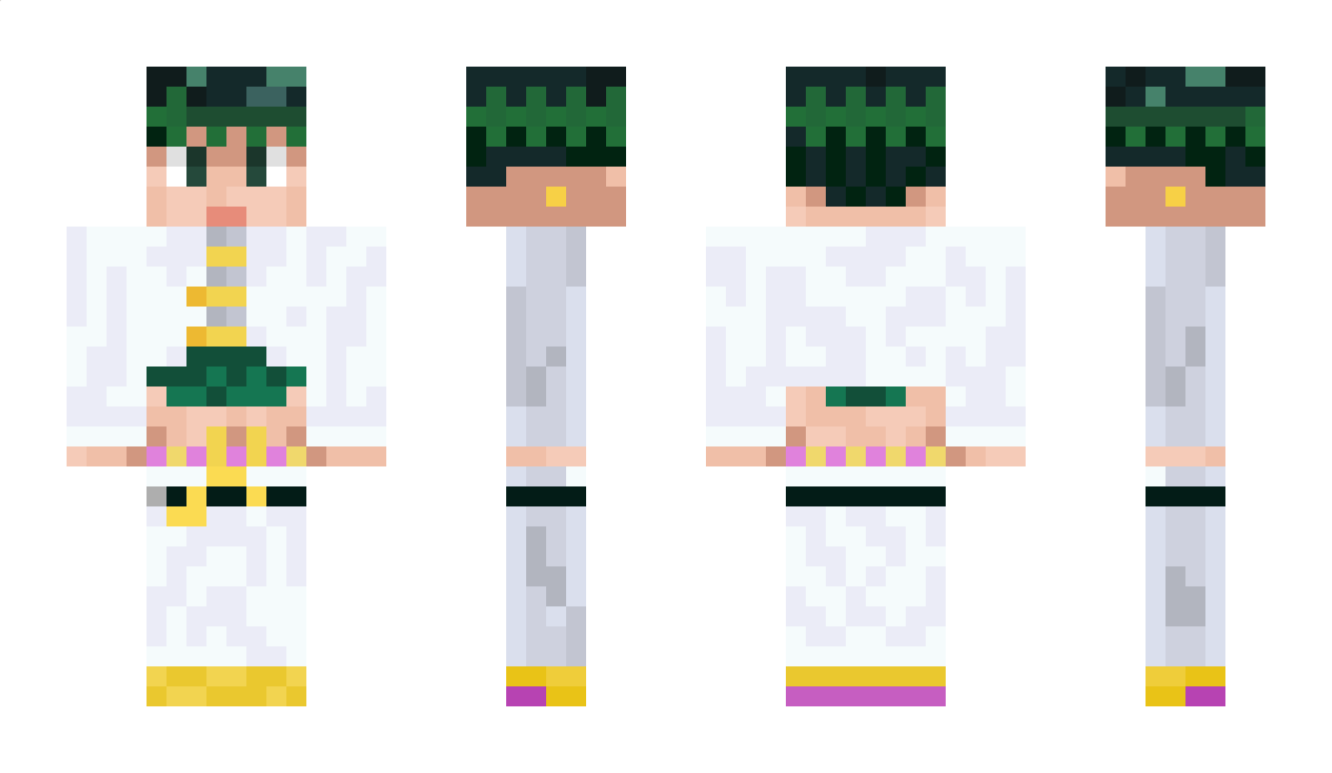 AbuDa7m Minecraft Skin