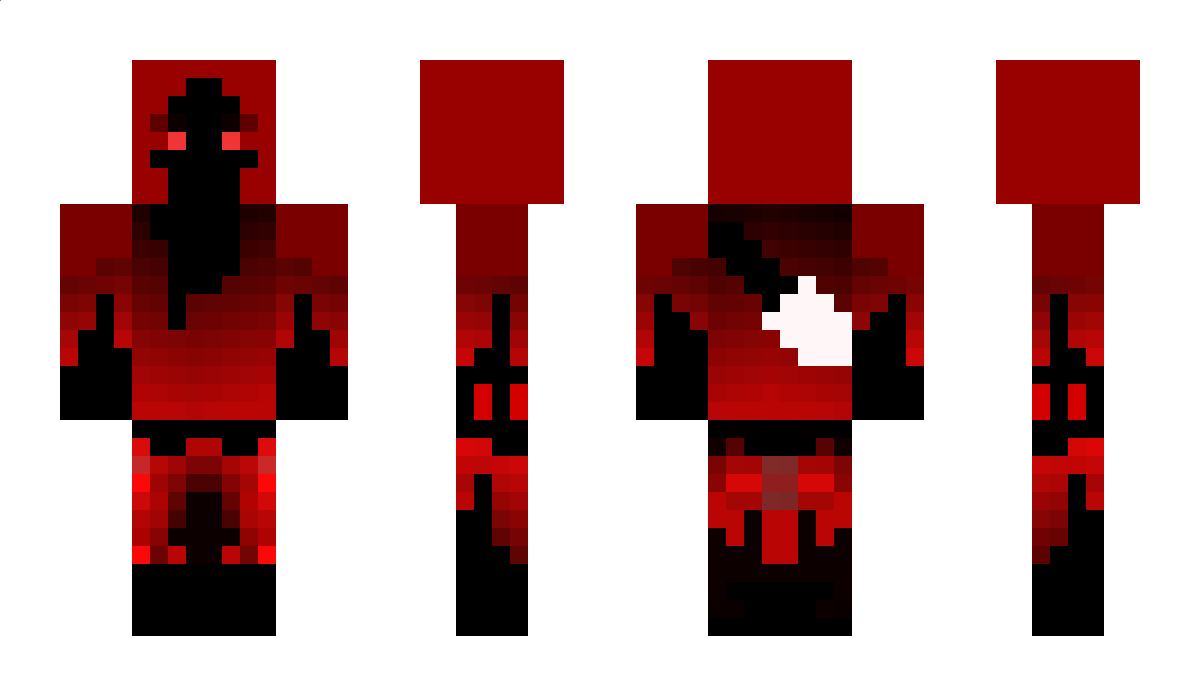 Herobrine877 Minecraft Skin