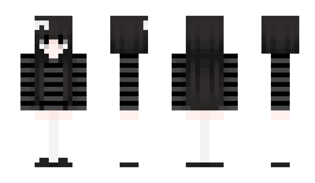 ruehx Minecraft Skin