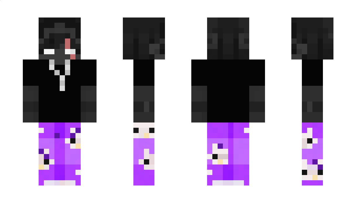 __xyzu Minecraft Skin