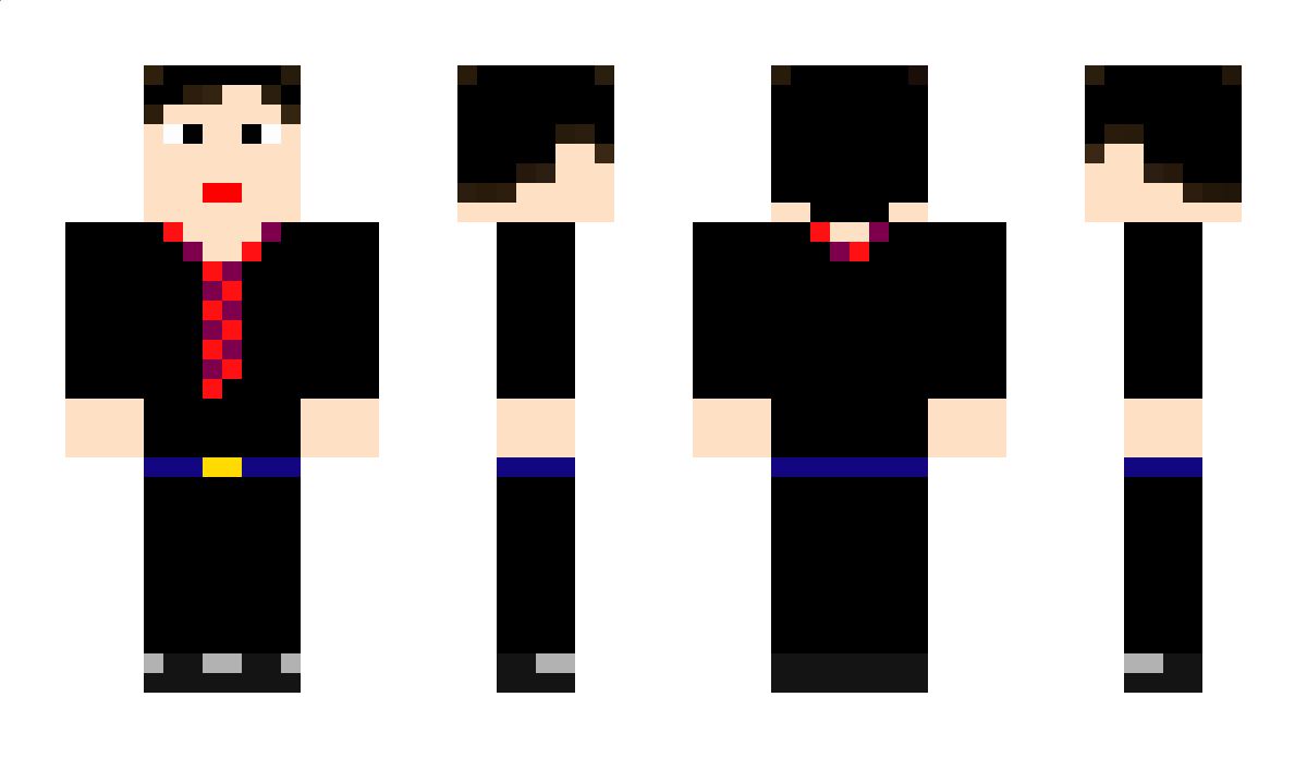 NiceDayMaker Minecraft Skin