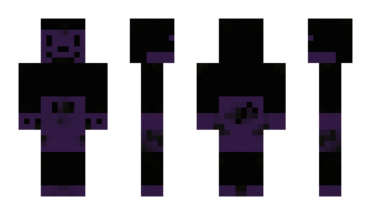 TString Minecraft Skin