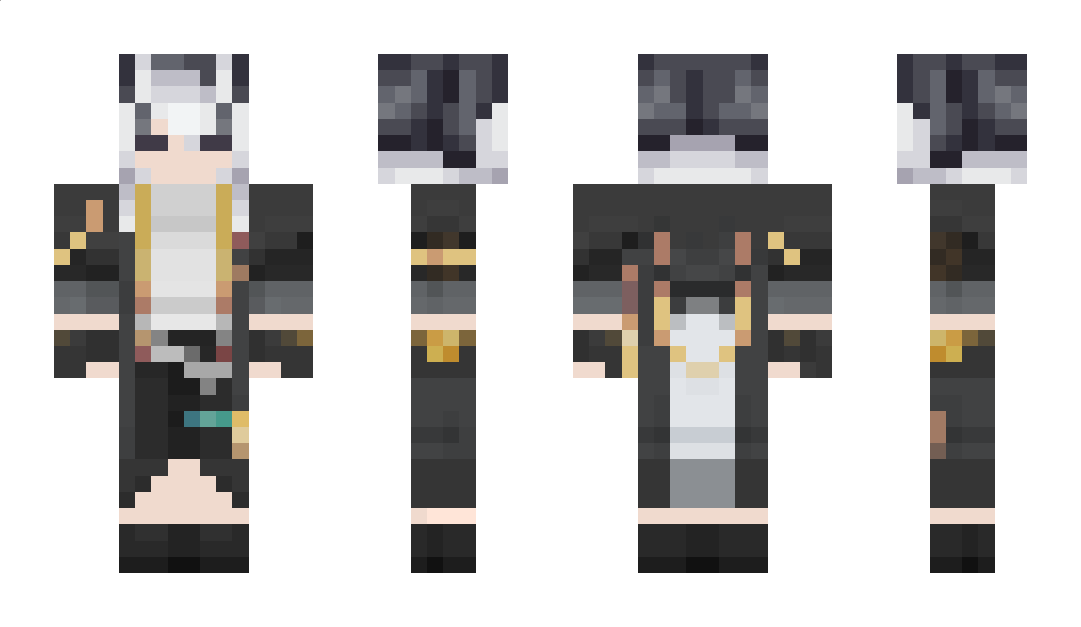 Himius Minecraft Skin