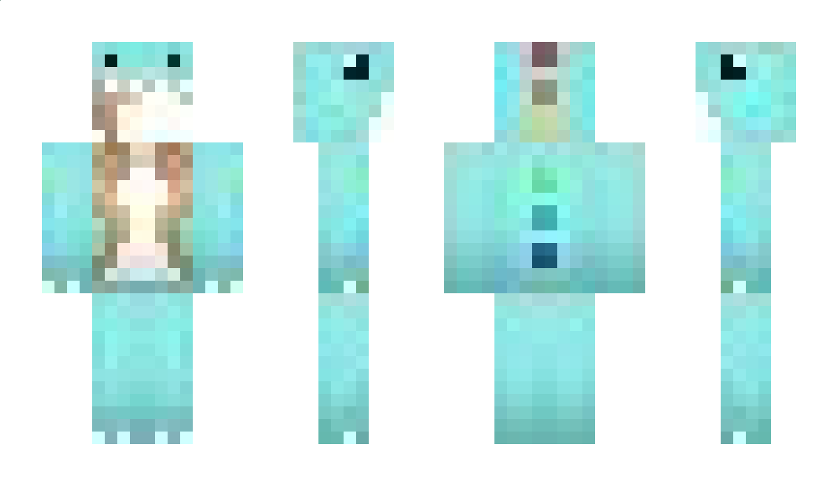 Diano4ka Minecraft Skin