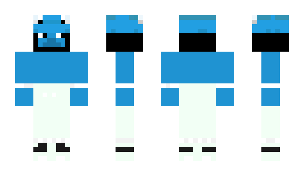 wypadek_drogowy Minecraft Skin