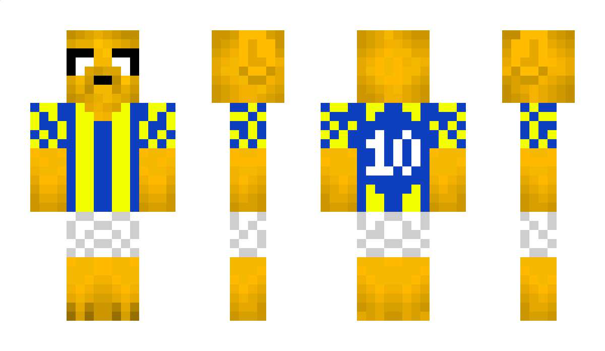 Doctor_Jake Minecraft Skin