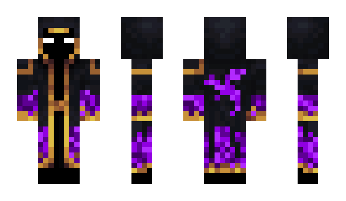 PlayMaster847 Minecraft Skin