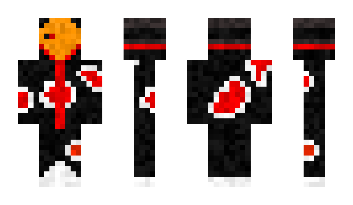 Rinne_gan Minecraft Skin