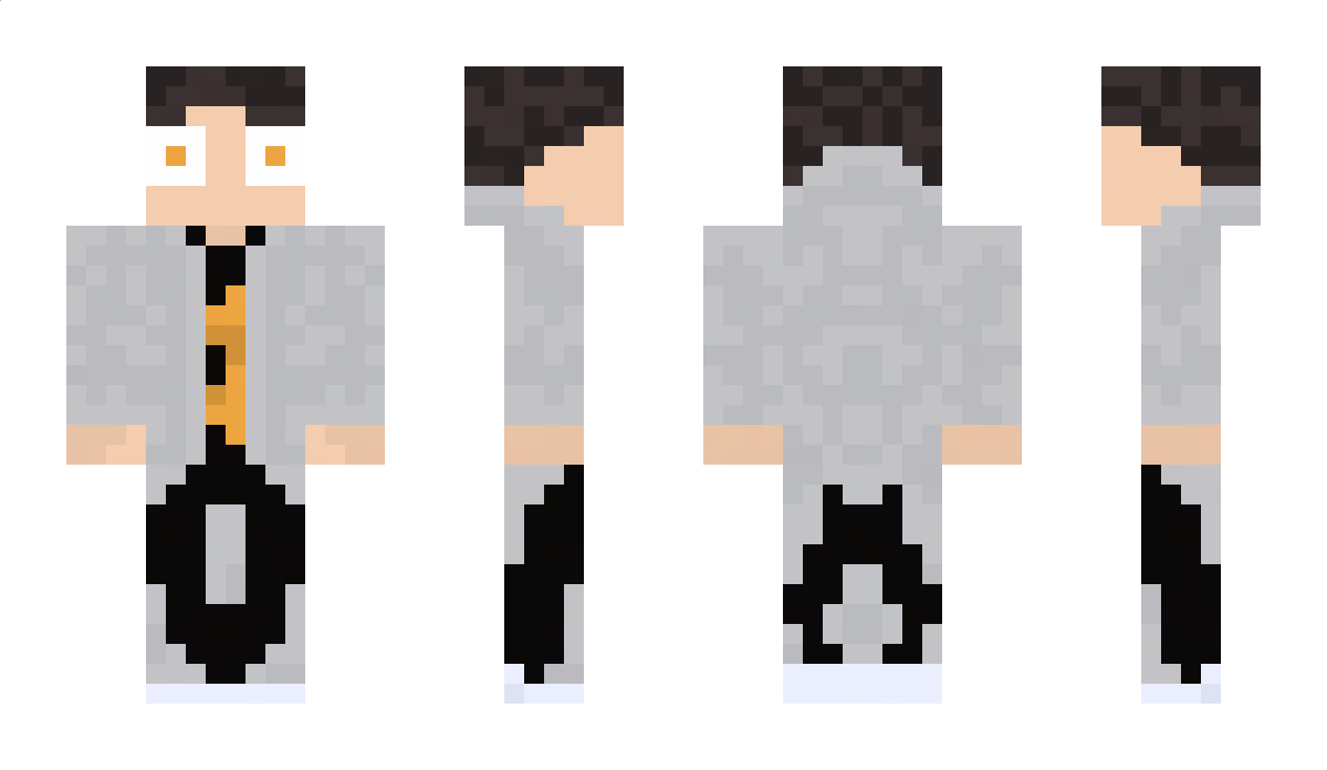 vbreze Minecraft Skin