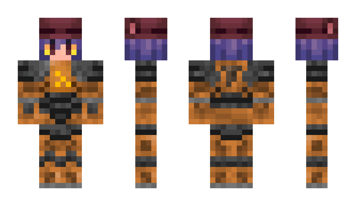 loonietick Minecraft Skin