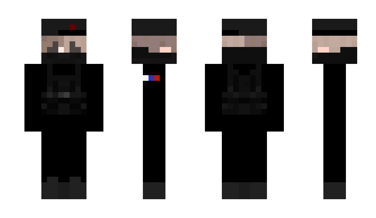 wRekt_ Minecraft Skin