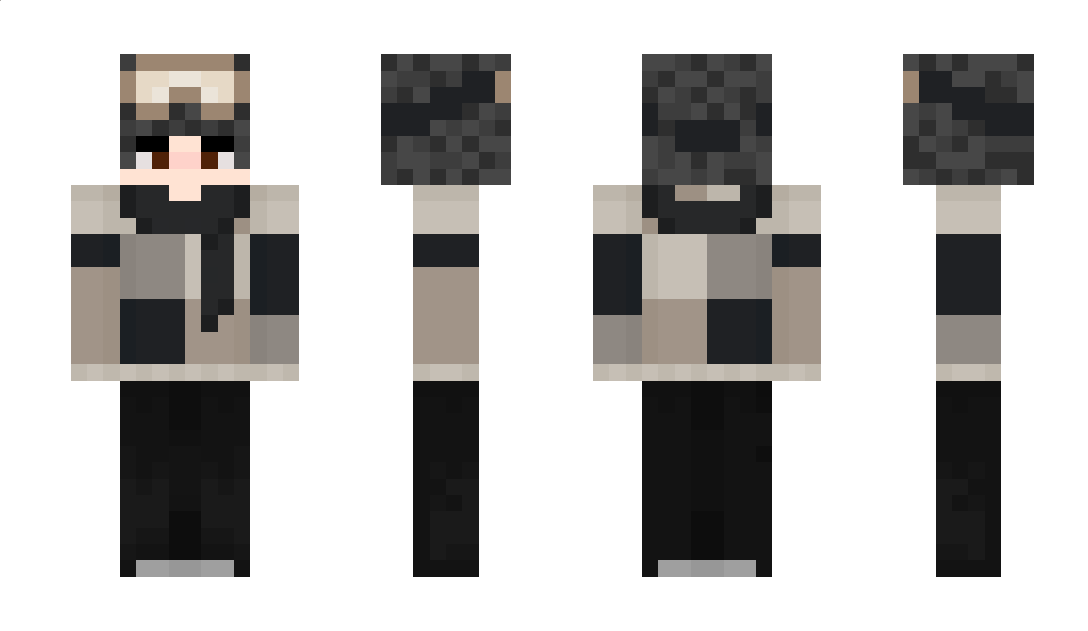 Alen03122010 Minecraft Skin