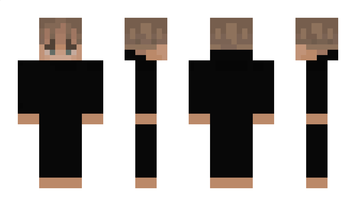 Swanskie Minecraft Skin