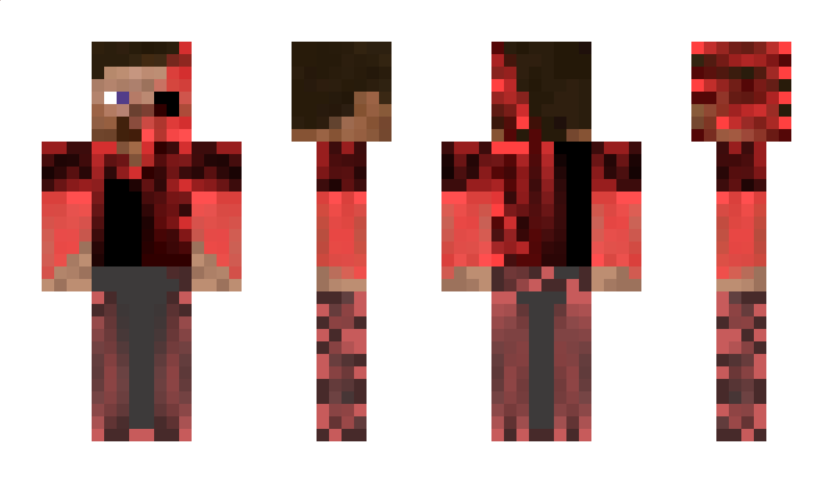 sPokZi Minecraft Skin