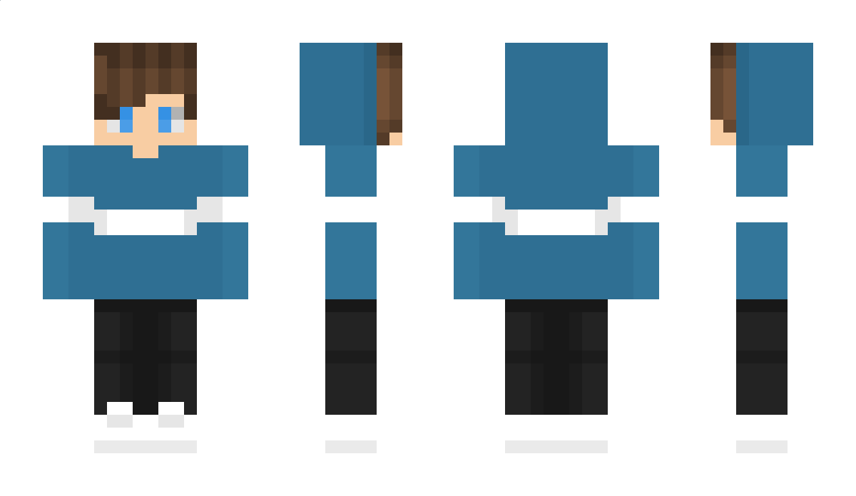 Snipper Minecraft Skin