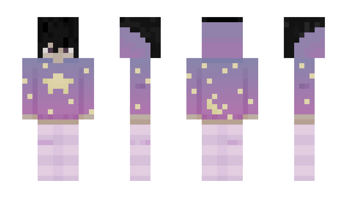 MrBlobbyBoi Minecraft Skin