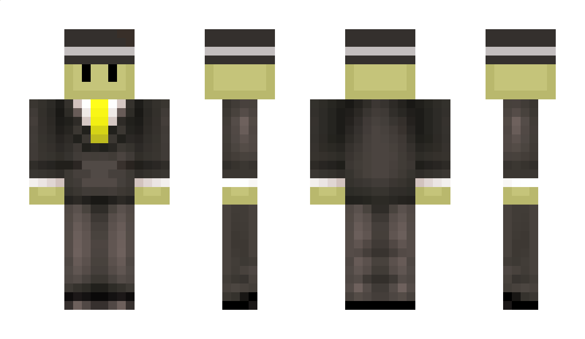 Mansa123 Minecraft Skin