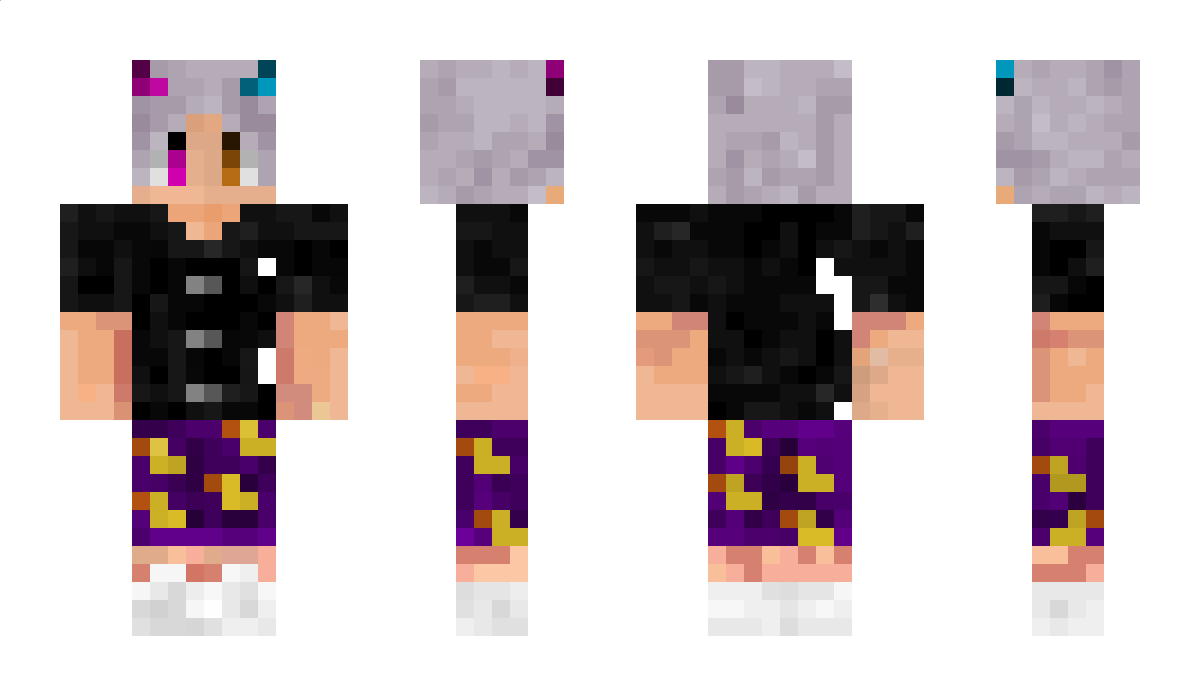 DngYnQ Minecraft Skin