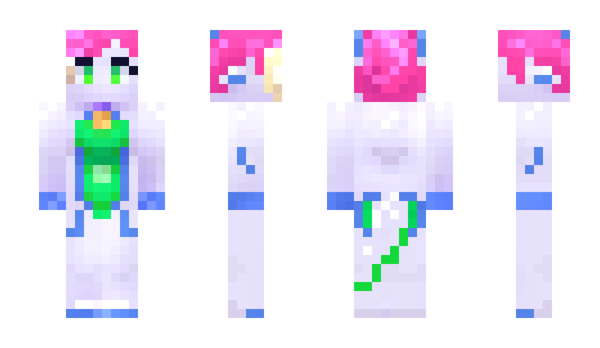 ShinyArsy Minecraft Skin