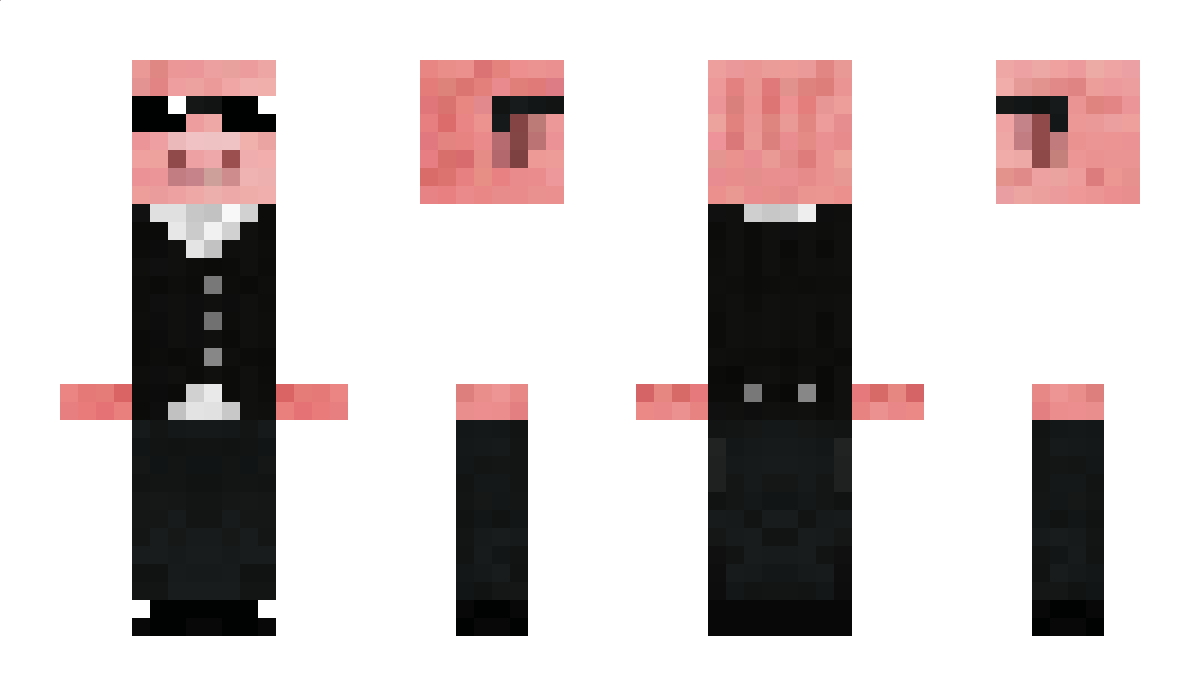 LardonXD Minecraft Skin