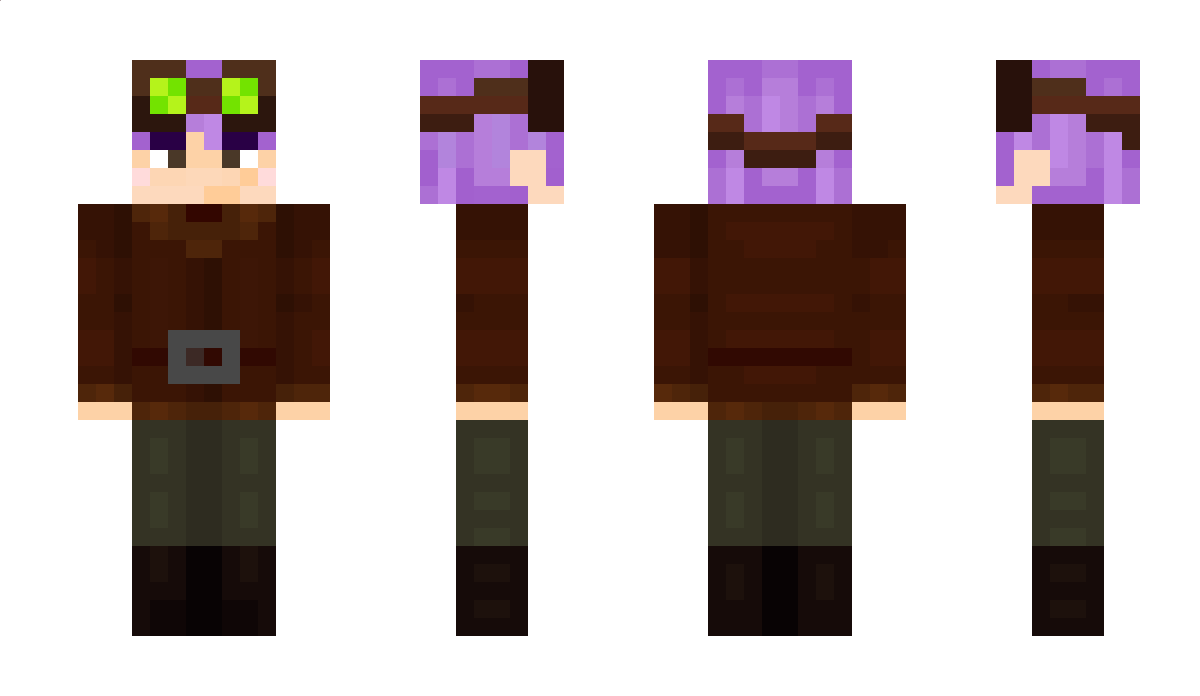 Woolyam Minecraft Skin