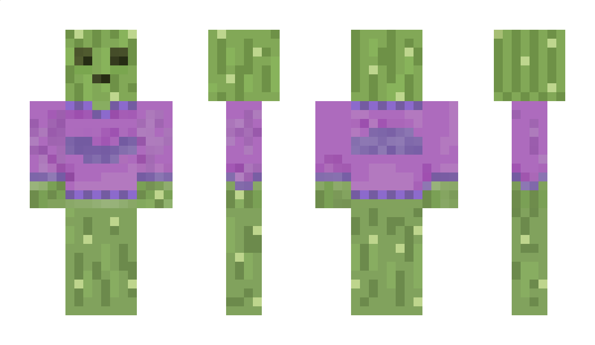 Alfrottos Minecraft Skin