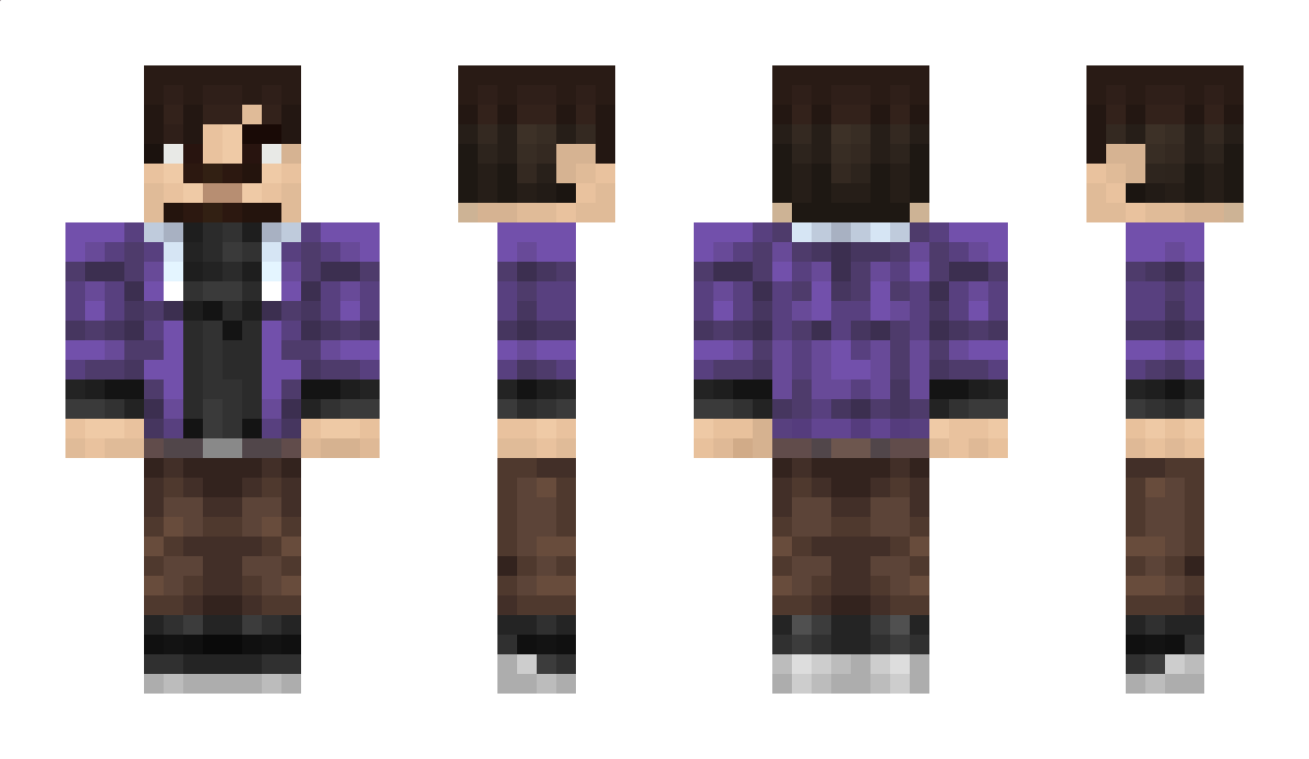 SpartanGamezFTB Minecraft Skin