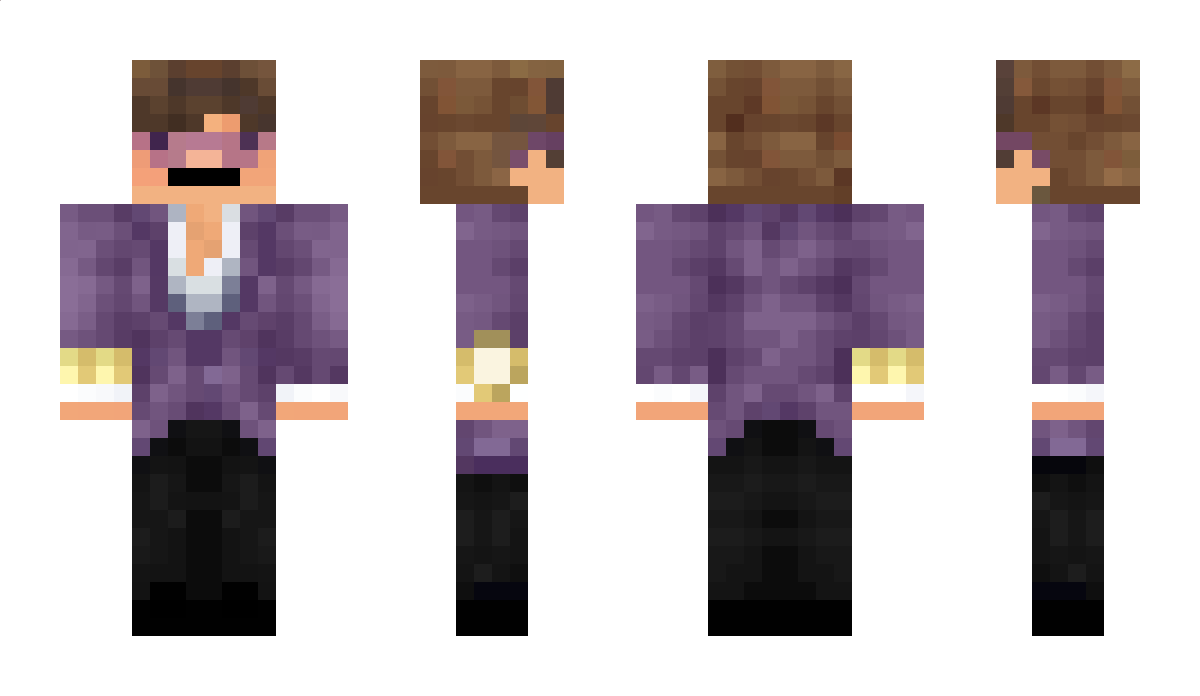 FancyGuy Minecraft Skin