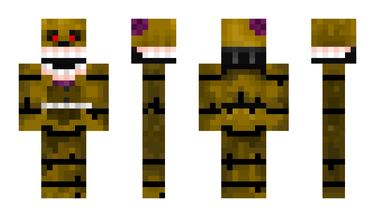 YT_BROX Minecraft Skin