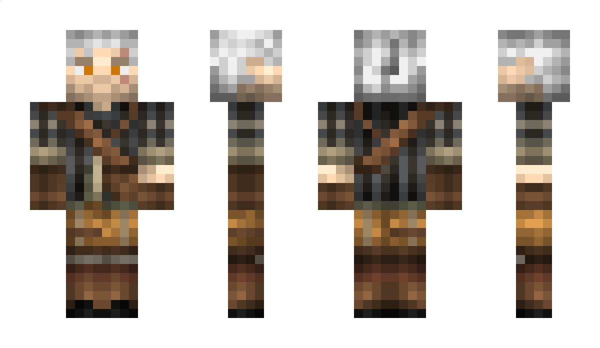 Legwan_1994 Minecraft Skin