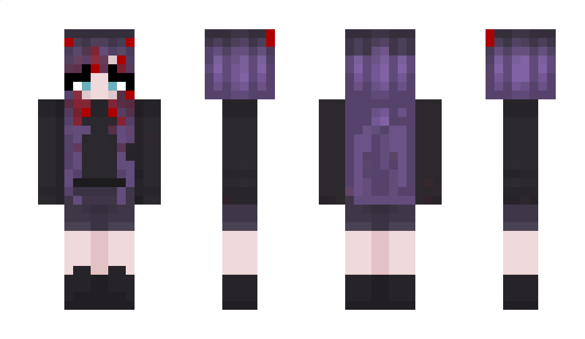 Viipy_ Minecraft Skin