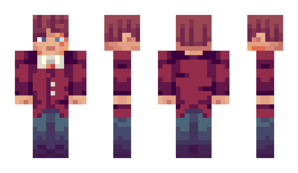 random4ikov Minecraft Skin