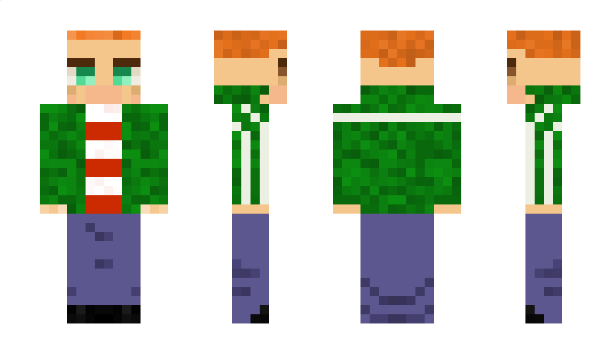 Cute_Boy Minecraft Skin