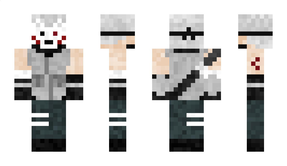 Dwarf78 Minecraft Skin