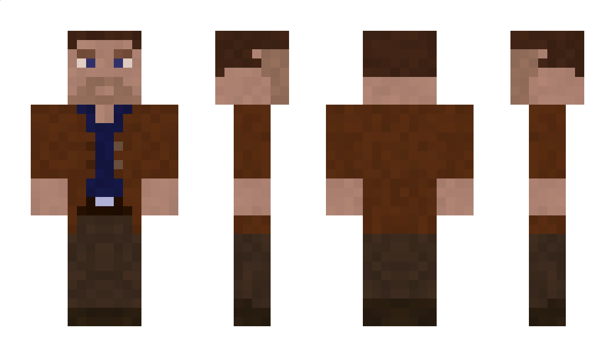 Mal Minecraft Skin