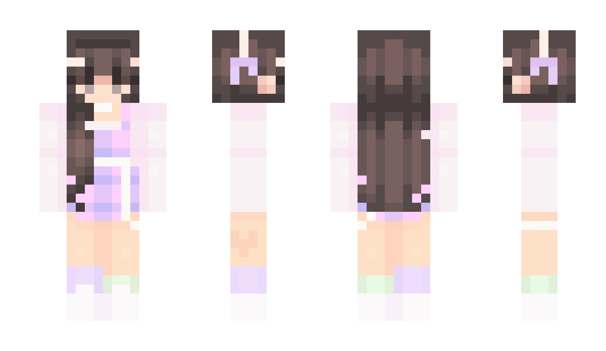 Kkummi Minecraft Skin