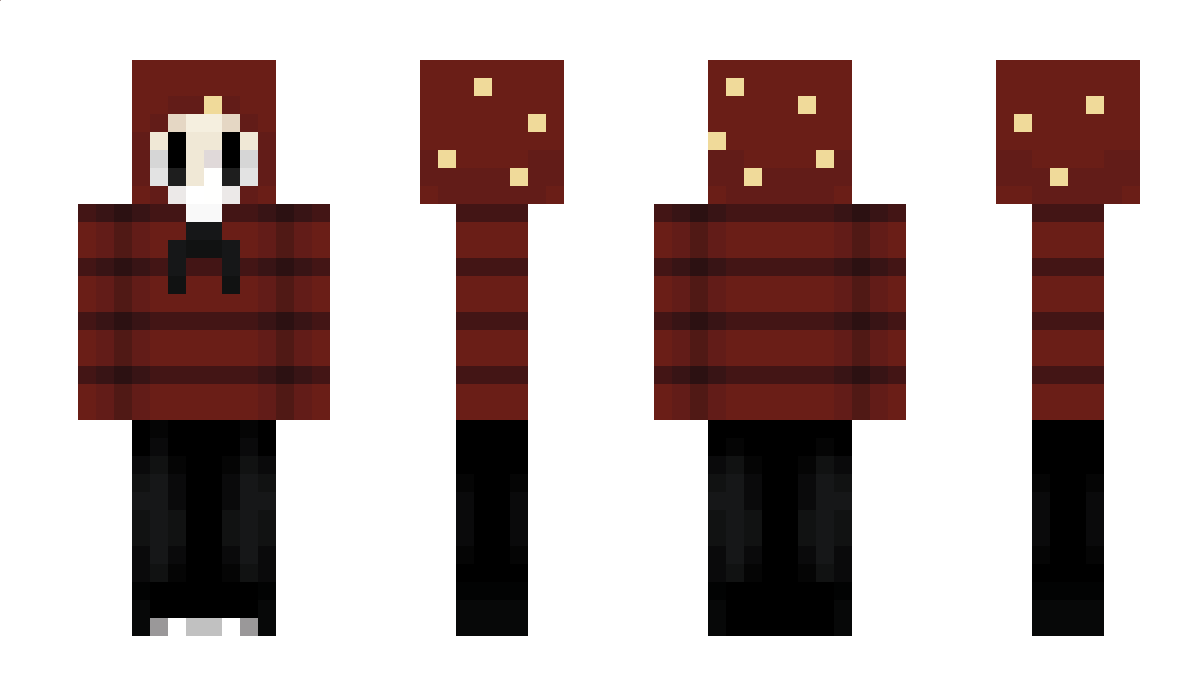 Xujira Minecraft Skin