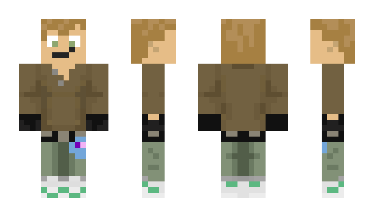 Wump64 Minecraft Skin