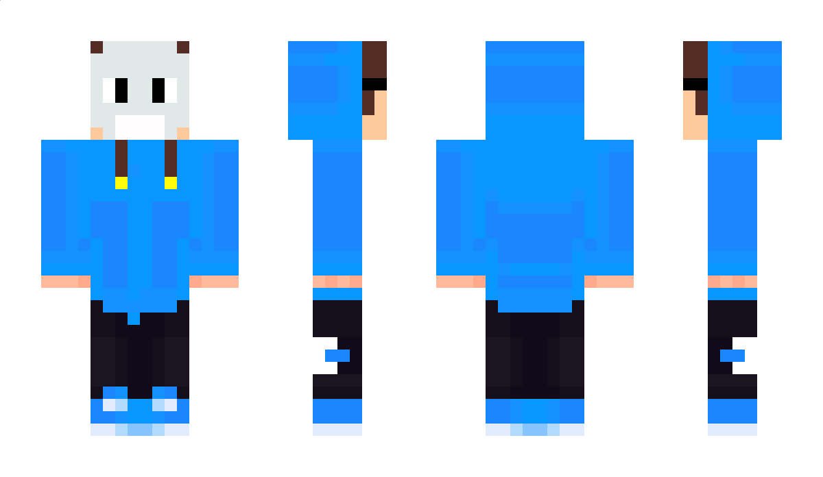 Feliipez4 Minecraft Skin