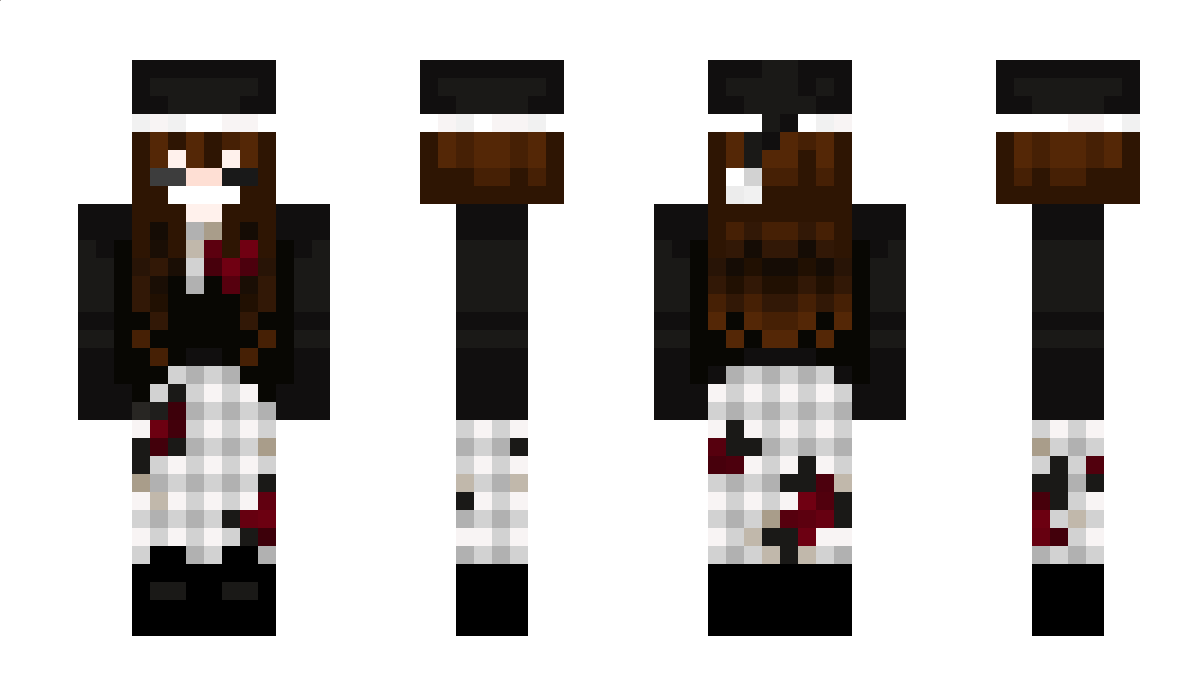 Santahuh Minecraft Skin