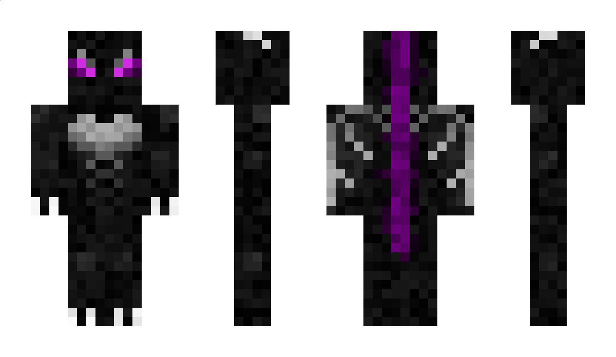 Edragon13 Minecraft Skin