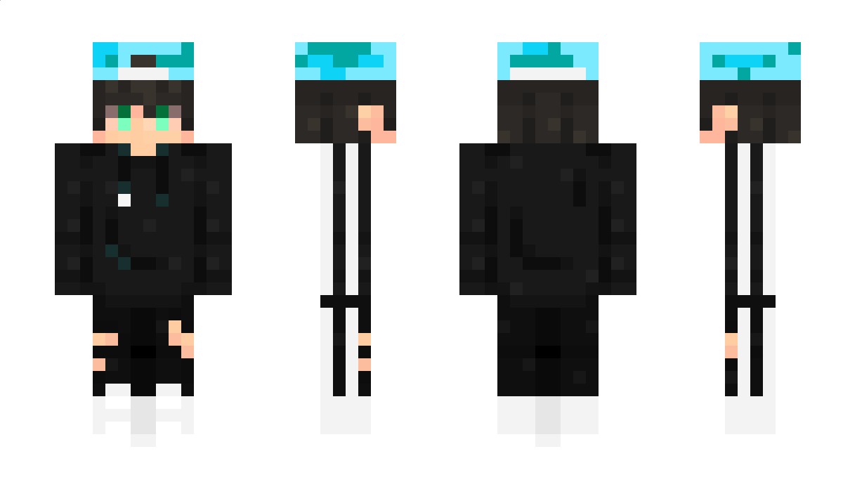 Frosty9883 Minecraft Skin