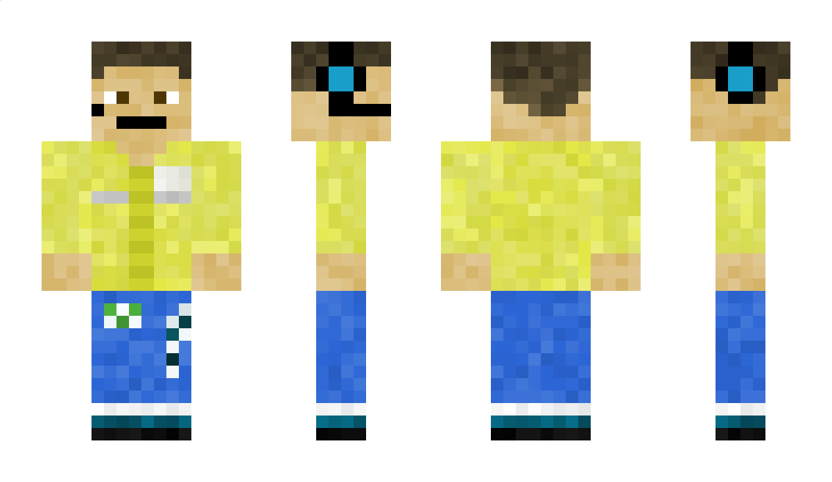 Sibi_K Minecraft Skin